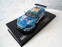 1:43 IXO Aston Martin DBR-9 2008 Blue W/ White Stripes. Subida por indexqwest